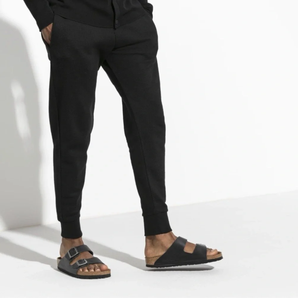 Birkenstock Arizona Soft Footbed. Oiled Leather Black. Unisex. EU 41 - Picture 11 of 12